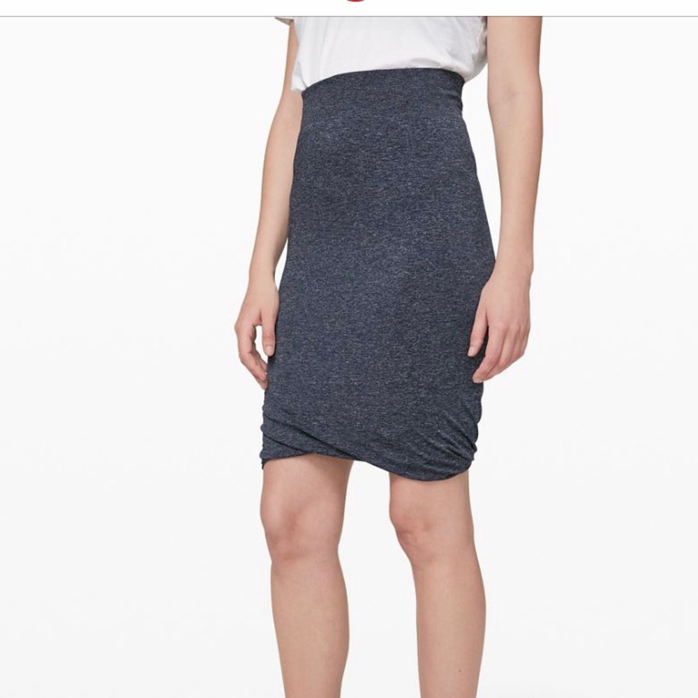 Lululemon Boulevard Bliss Skirt
